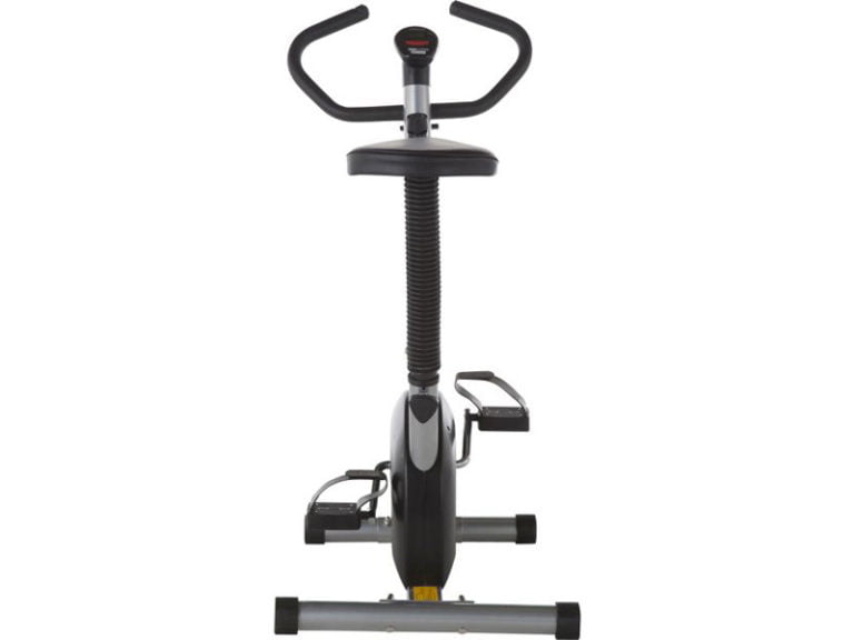 opti exercise bike monitor
