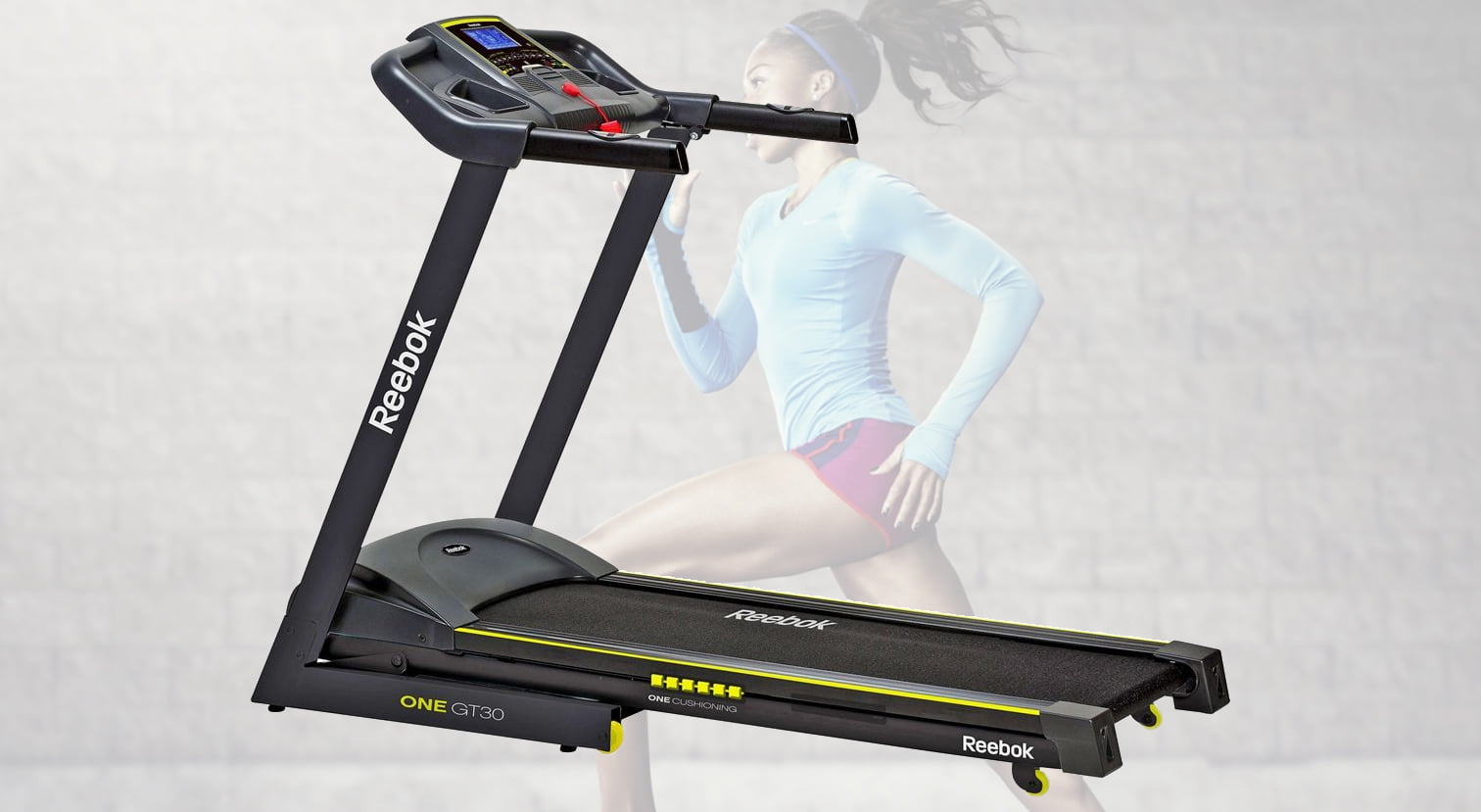 reebok gt50 treadmill review