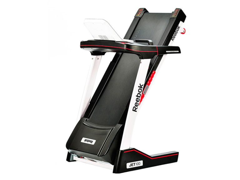 Reebok Jet 100 Treadmill Review Gym Tech Review