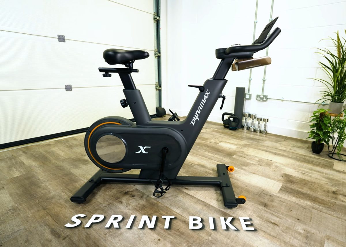 Cheapest price for Dynamax Sprint Exercise Bike