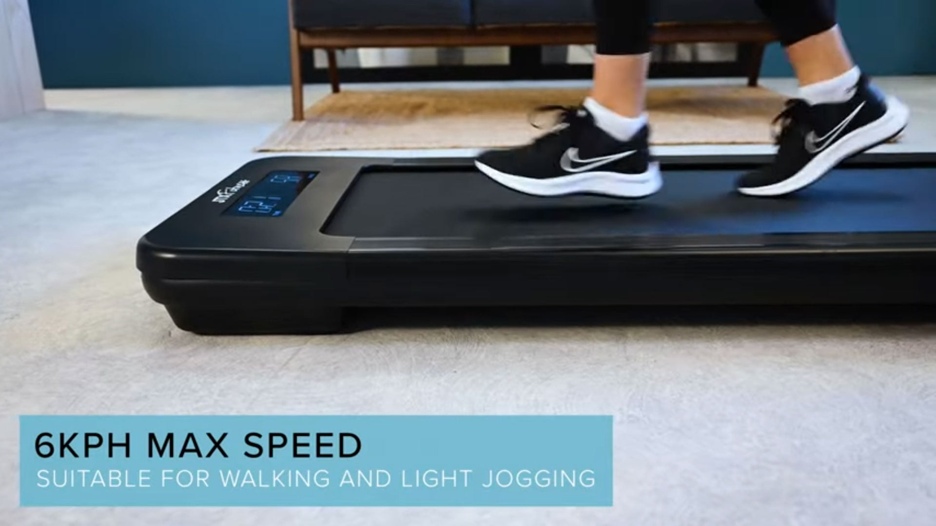 Close Up JTX Fitness MoveLight Walking Treadmill