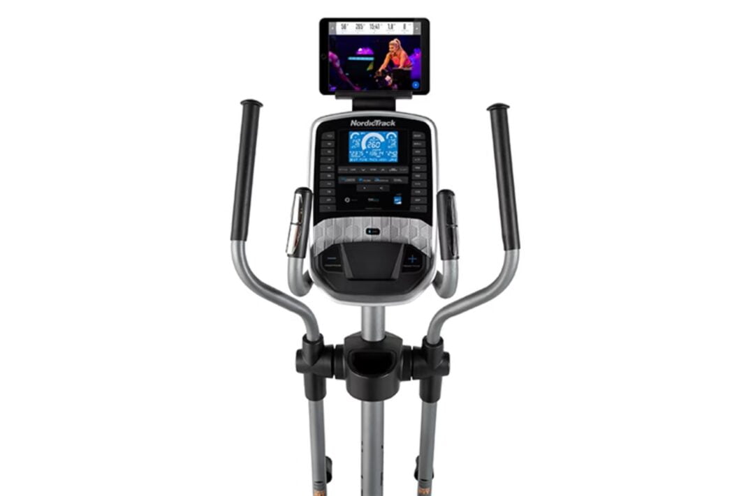 NordicTrack SE3i Cross Trainer Review Perfect for a challenging full