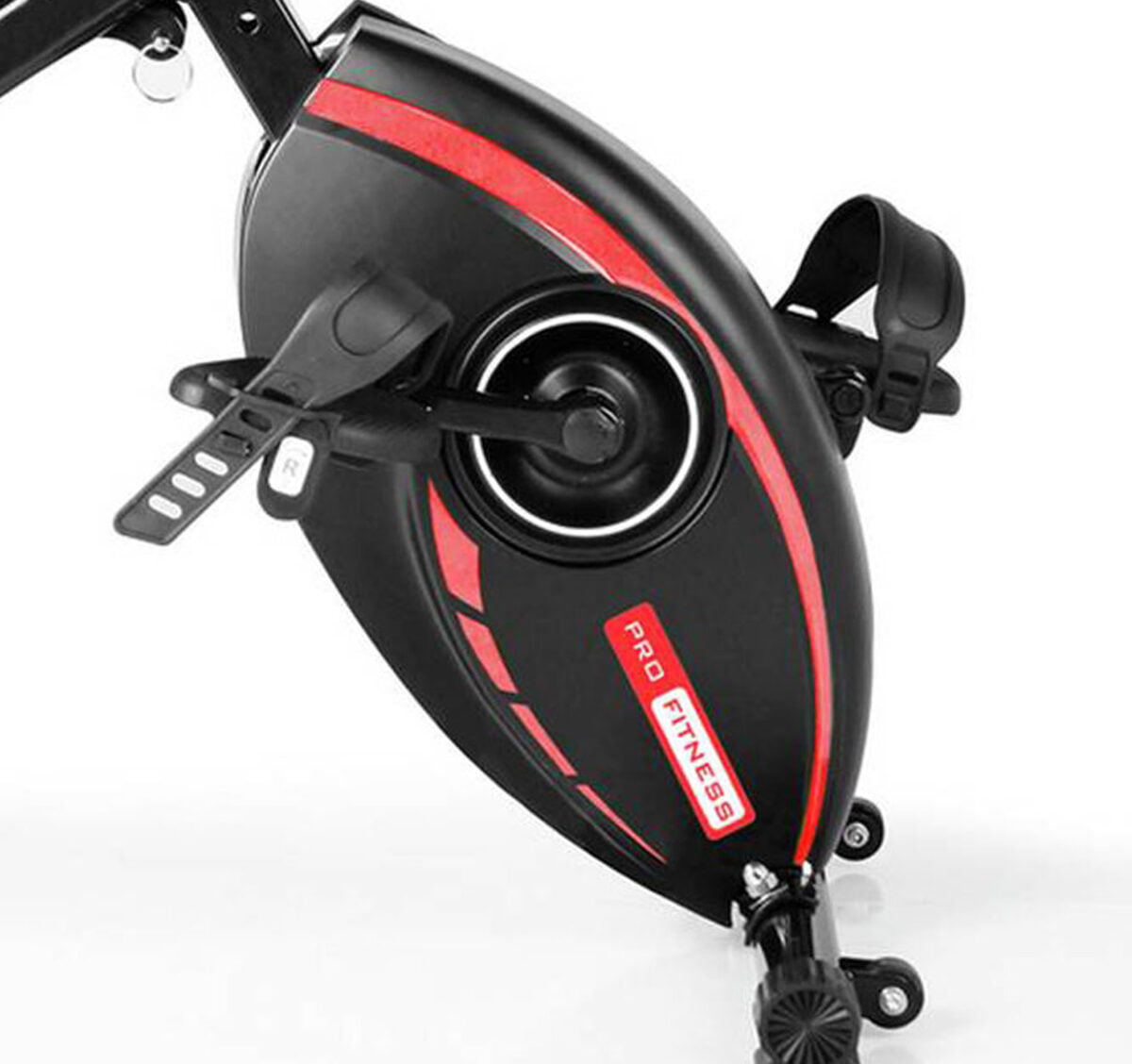 pro fitness feb2000 folding x bike