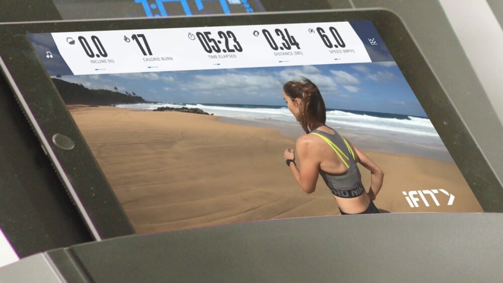 nordictrack s22i monthly subscription