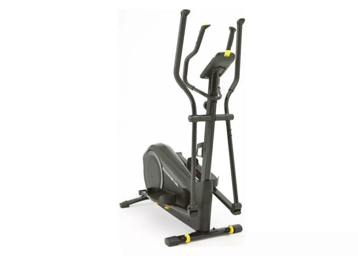 Decathlon EL540 Cross Trainer front view