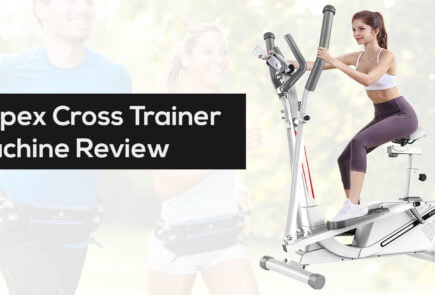 series cross trainer review 