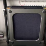 Dynamax-Folding-Treadmill-folded-away-for-storage
