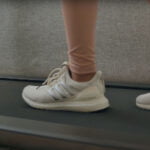 Dynamax-Folding-Treadmill-running