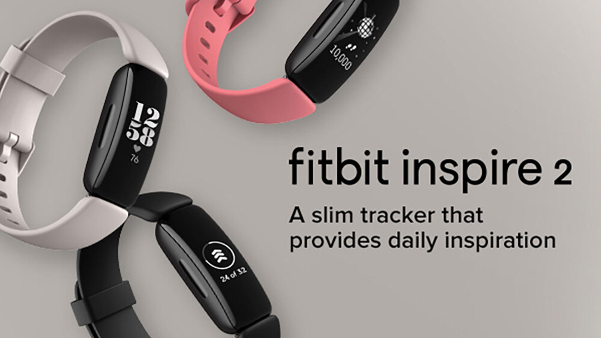 Fitbit Inspire 2 Health and Fitness Tracker Review