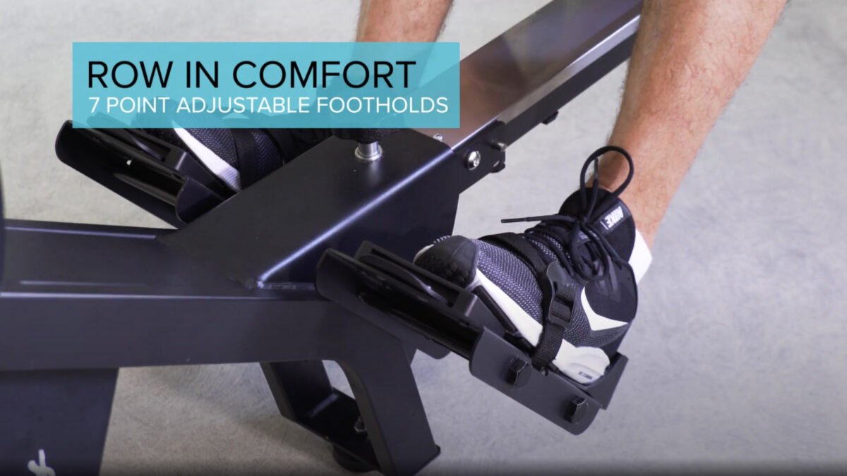 JTX Freedom Air Rowing Machine Review | Cheapest UK Price - Gym Tech Review