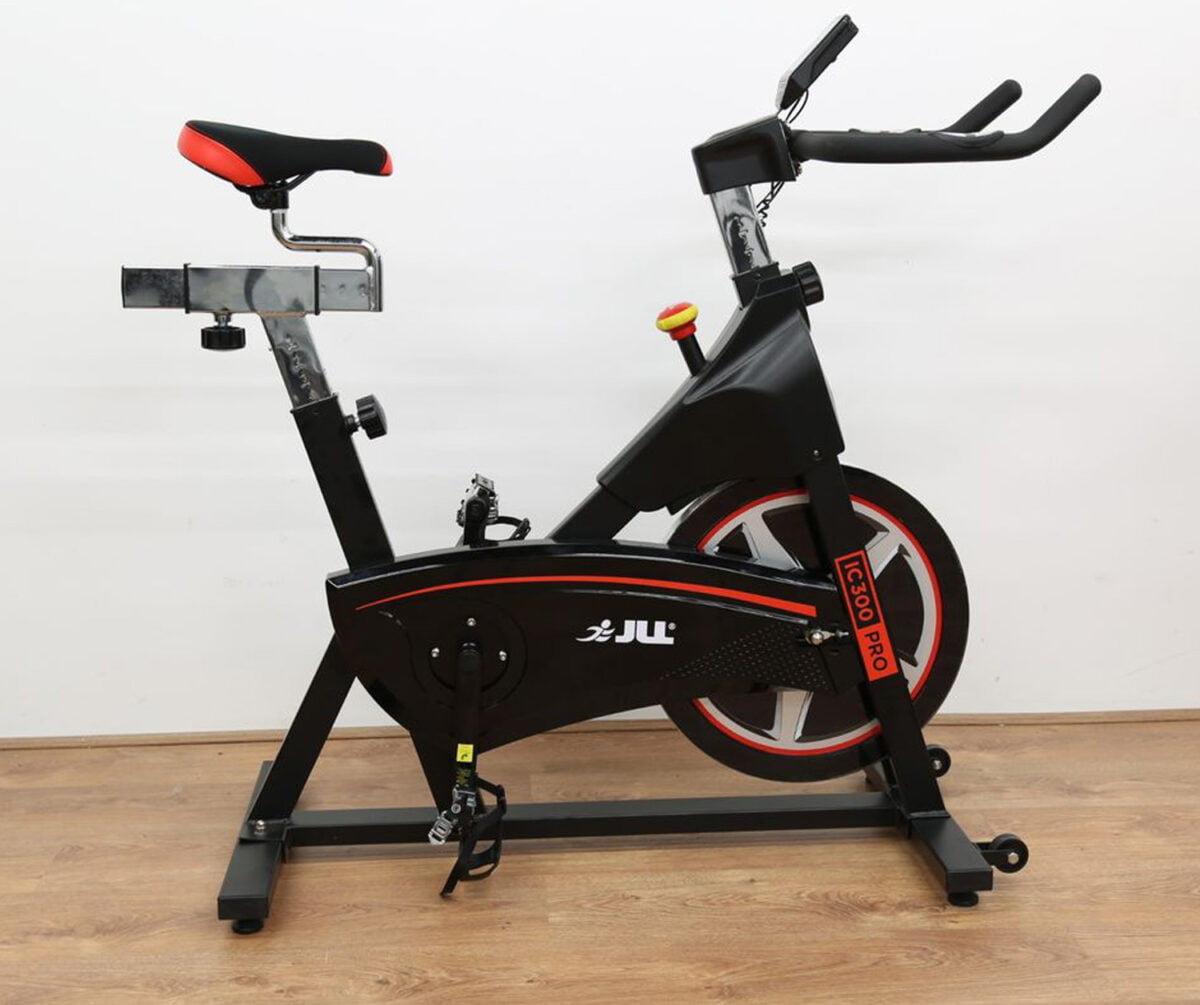 jll elite exercise bike ic400