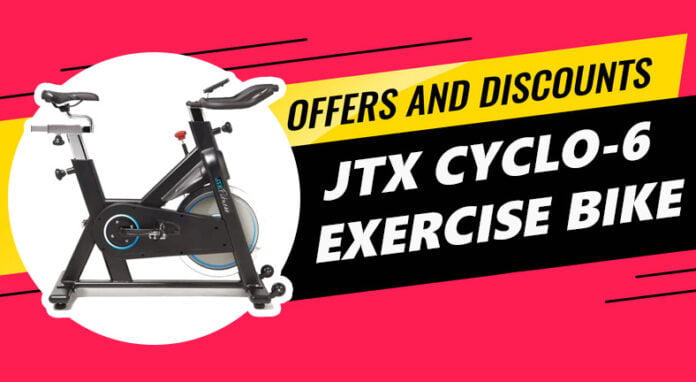 jtx fitness cyclo 6