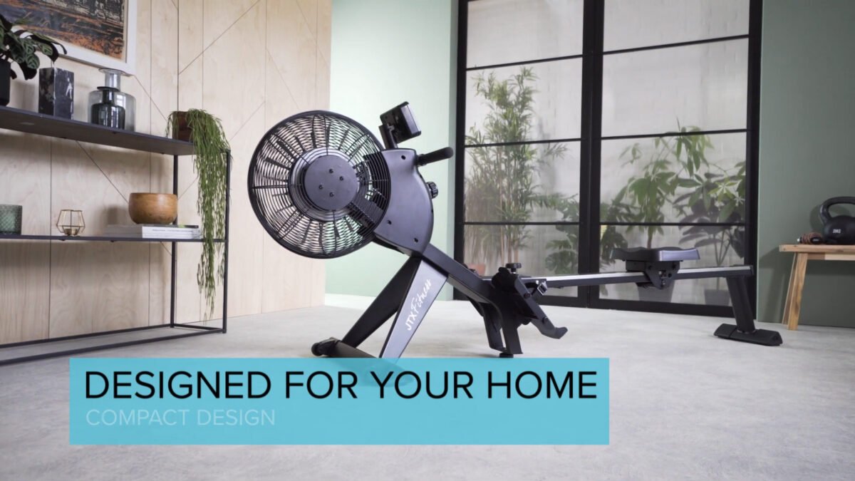 JTX Freedom Air Rowing Machine Review | Cheapest UK Price - Gym Tech Review