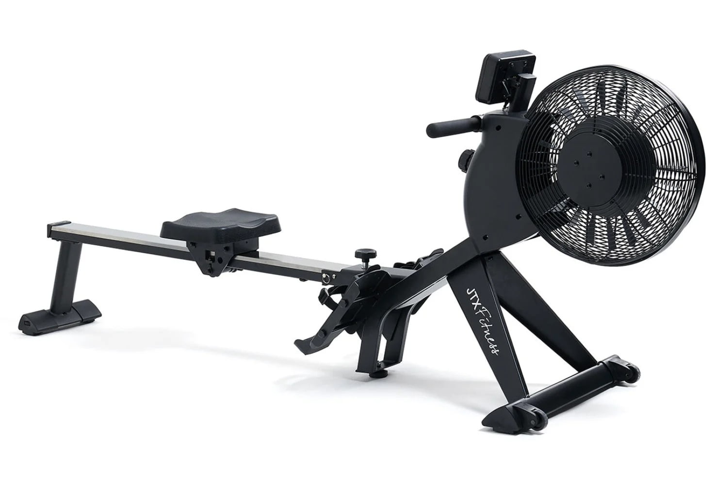JTX Freedom Air Rowing Machine isolated on white background