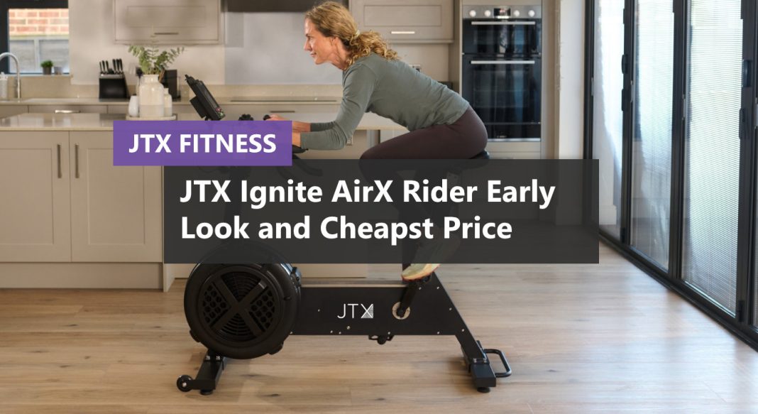 JTX Ignite AirX Rider Latest deals and discounts JTX Ignite AirX Rider Latest deals and discounts