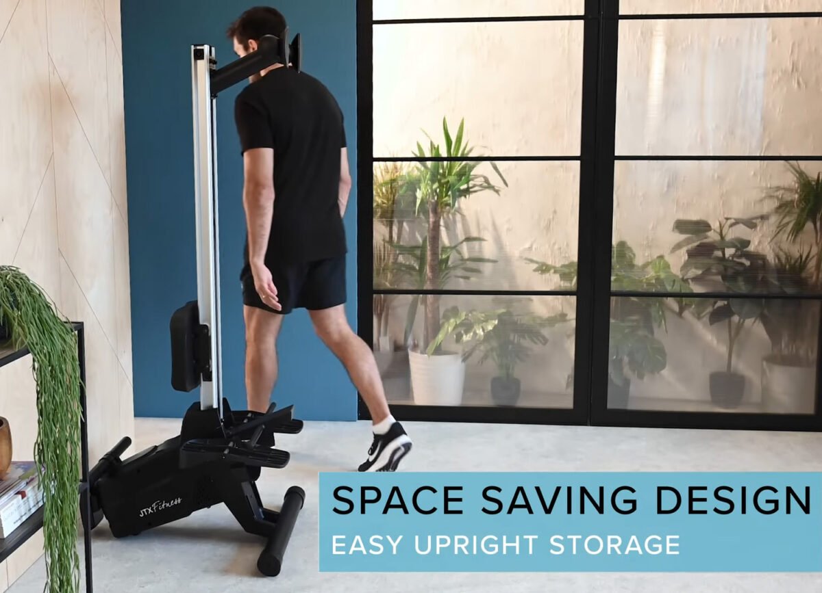 JTX Surge Compact Rowing Machine Review | Cheapest UK Price - Gym Tech ...