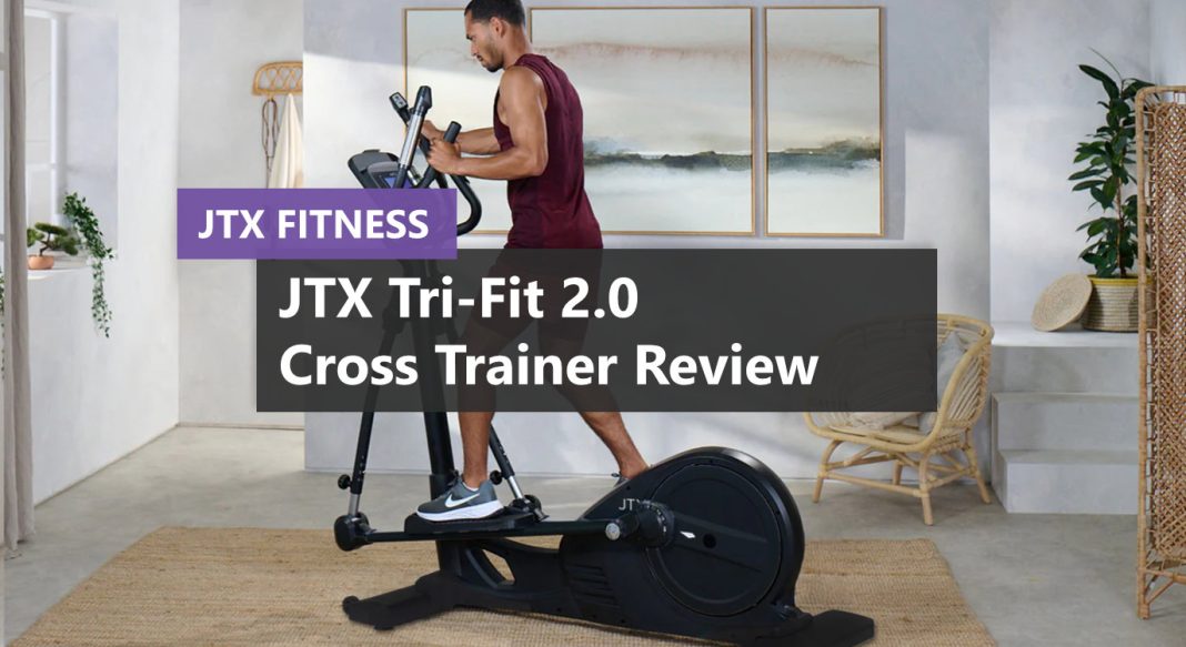 JTX Tri Fit 2.0 Cross Trainer Review and Best Price