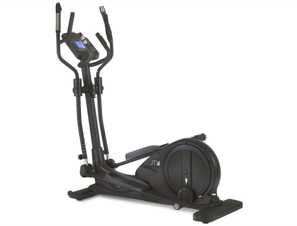 JTX Tri Fit 2.0 Cross Trainer white background