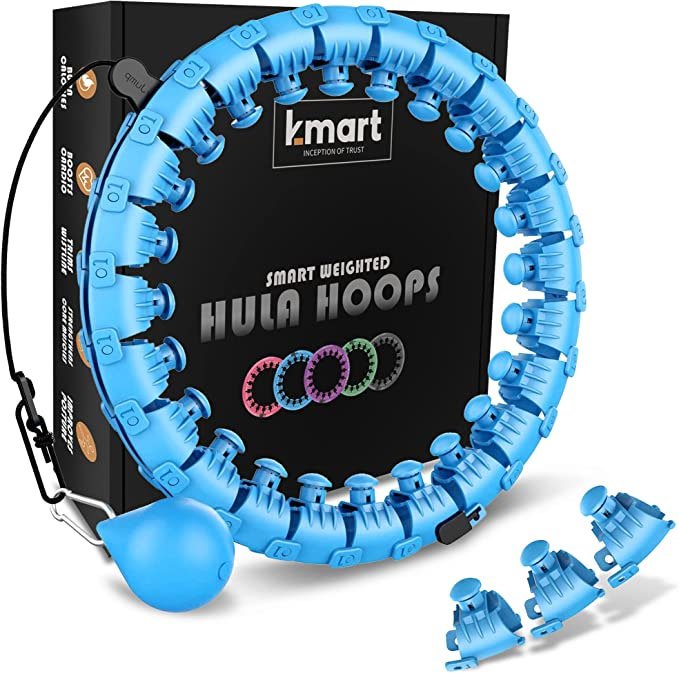 K MART Smart Weighted Hula Hoop Amazon Voucher Code