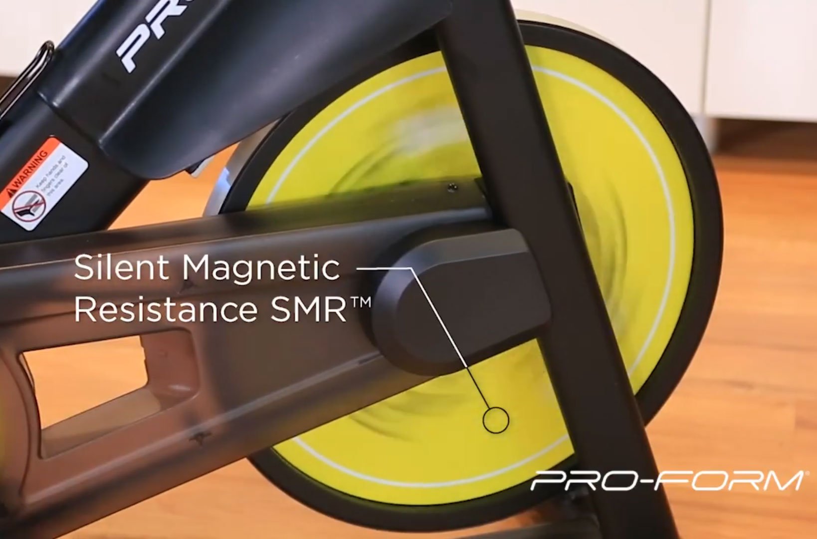 Magnetic resistance for ProForm PFEX39421 INT Exercise Bike