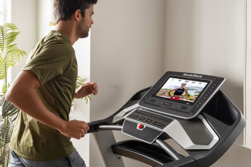 NordicTrack EXP 14i Treadmill Review Worth the hype? Gym Tech Review