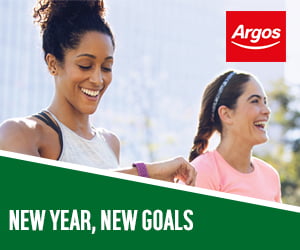 Get a great deal at Argos banner