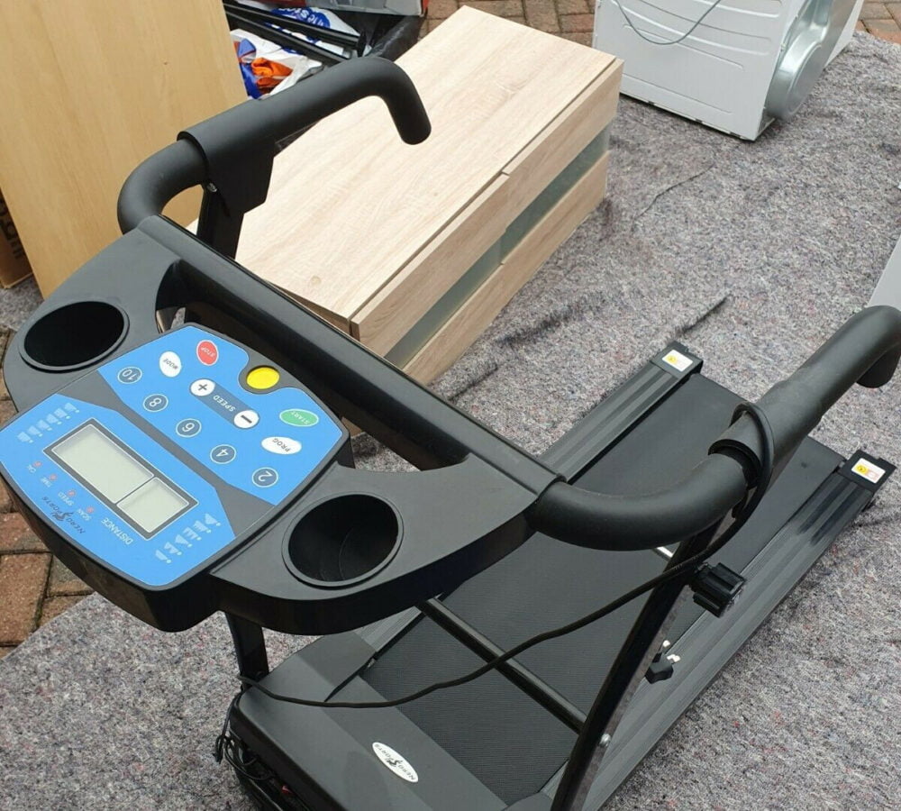 nero sports bluetooth upright exercise bike review