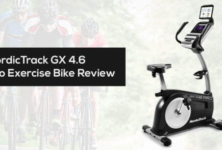 NordicTrack GX 4.6 Pro Exercise Bike Review and Best UK Price