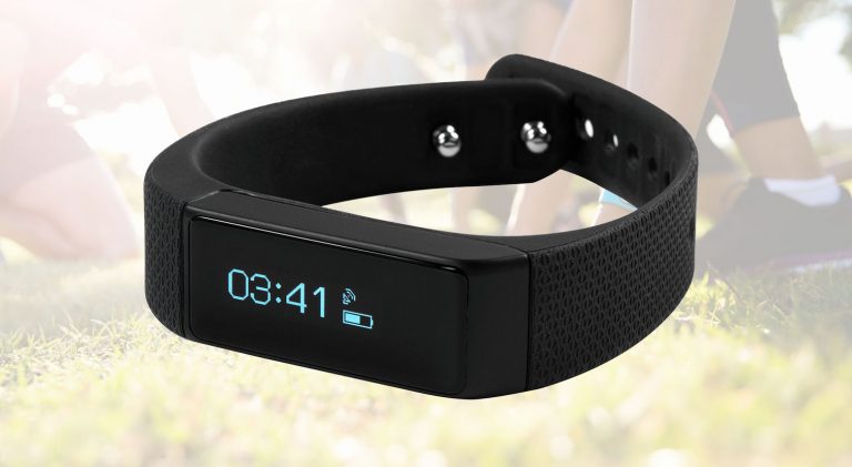 Nuband iTouch Fitness Tracker - REVIEW + CHEAPEST PRICE