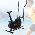 Opti-2-in-1-Air-Cross-Trainer-and-Exercise-Bike-review-cheapest-price