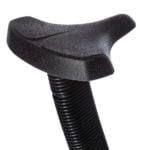 Opti-2-in-1-Air-Cross-Trainer-padded-seat