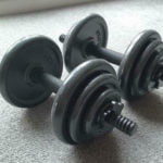 Opti-Cast-Iron-Dumbbell-Set-20kg-best-price
