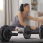 Opti-Cast-Iron-Dumbbell-Set-close-up
