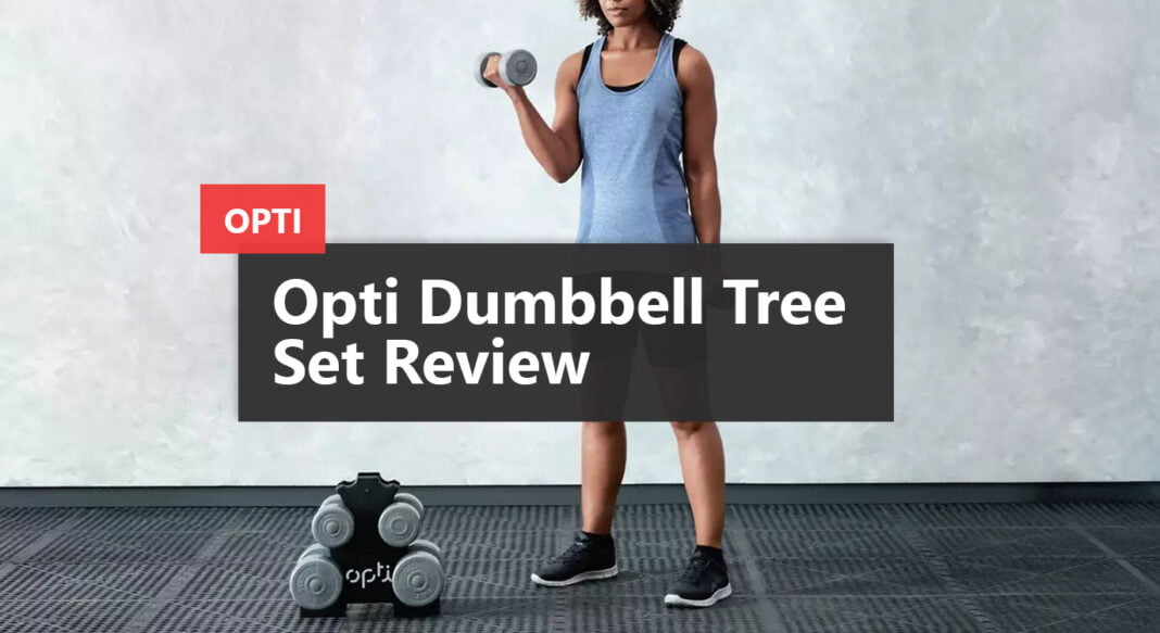 Opti Dumbbell Tree Set Review and Cheapest Price Opti Dumbbell Tree Set Review and Cheapest Price