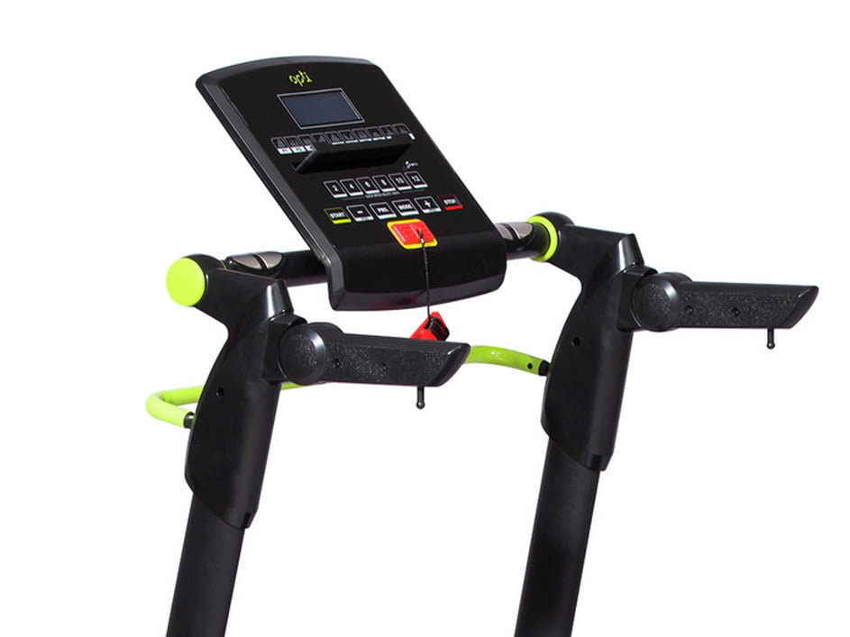 Opti easy fold electronic treadmill cheapest price