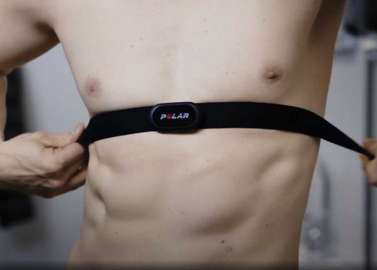 Sport Bluetooth Pulsometer Polar H10 N HR main image 0