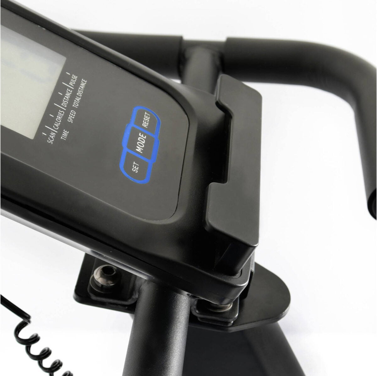 exercise bike with led screen