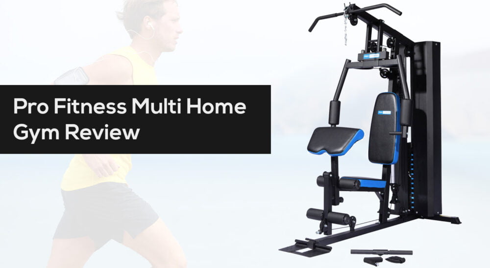 Pro Fitness Multi Home Gym Review and cheapest price