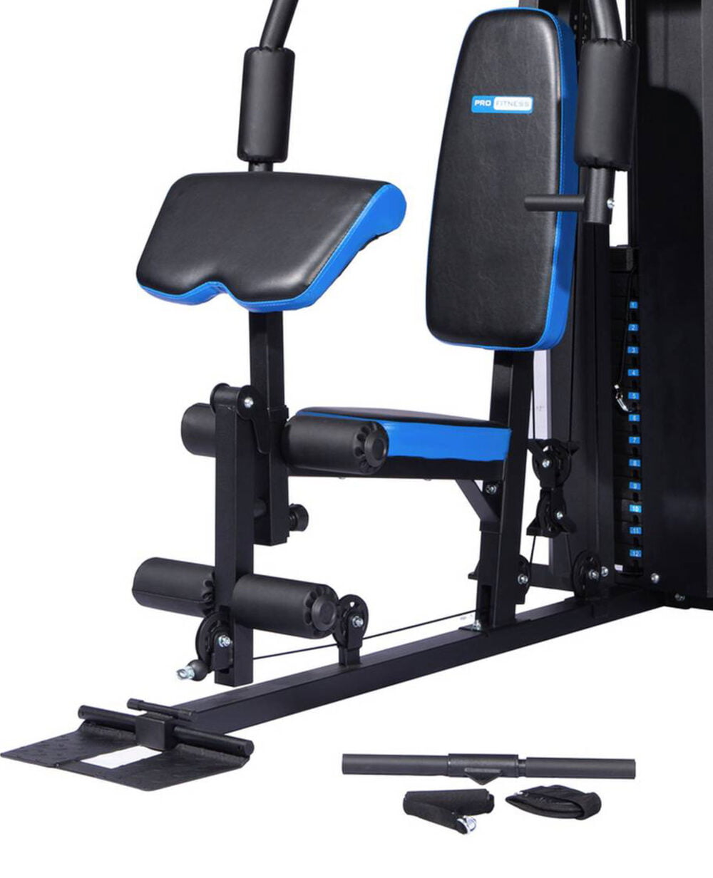 Pro Multi Gym Pro Fitness Multi Home Gym Review - Gym Tech Review