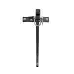 Pro-Fitness-Punch-Bag-Wall-Bracket-front-view