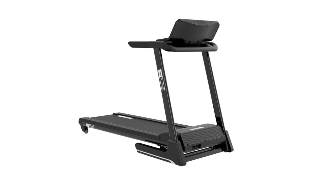 Pro Fitness T1000 Folding Treadmill Review Gym Tech Review
