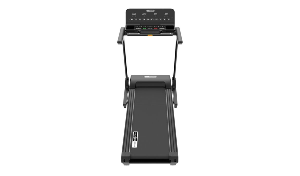Pro Fitness T1000 Folding Treadmill Review Gym Tech Review
