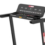 Pro-Fitness-T2000-Folding-Treadmil-LCD-Buttons
