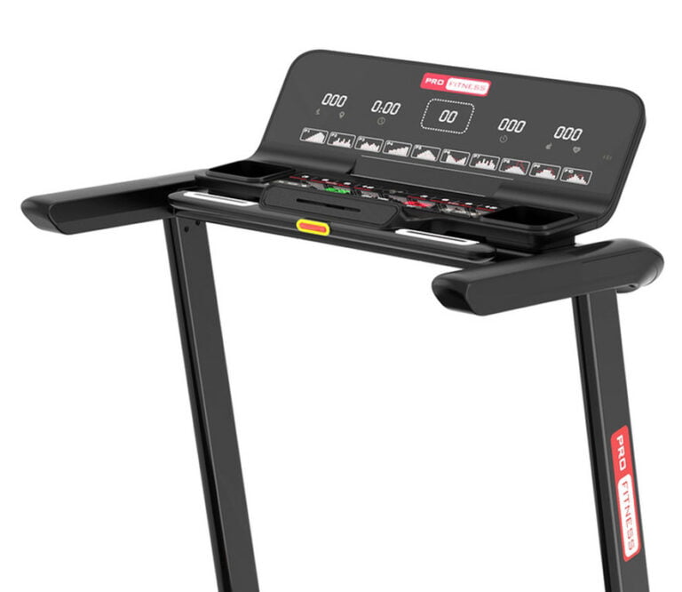 Pro Fitness T2000 Folding Treadmill Review Gym Tech Review