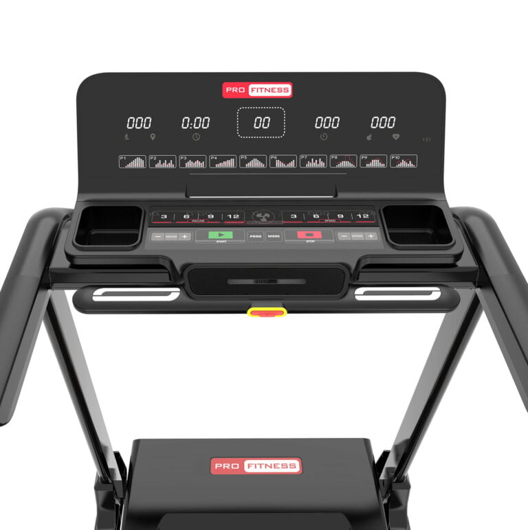 Pro Fitness T2000 Folding Treadmill Review Gym Tech Review