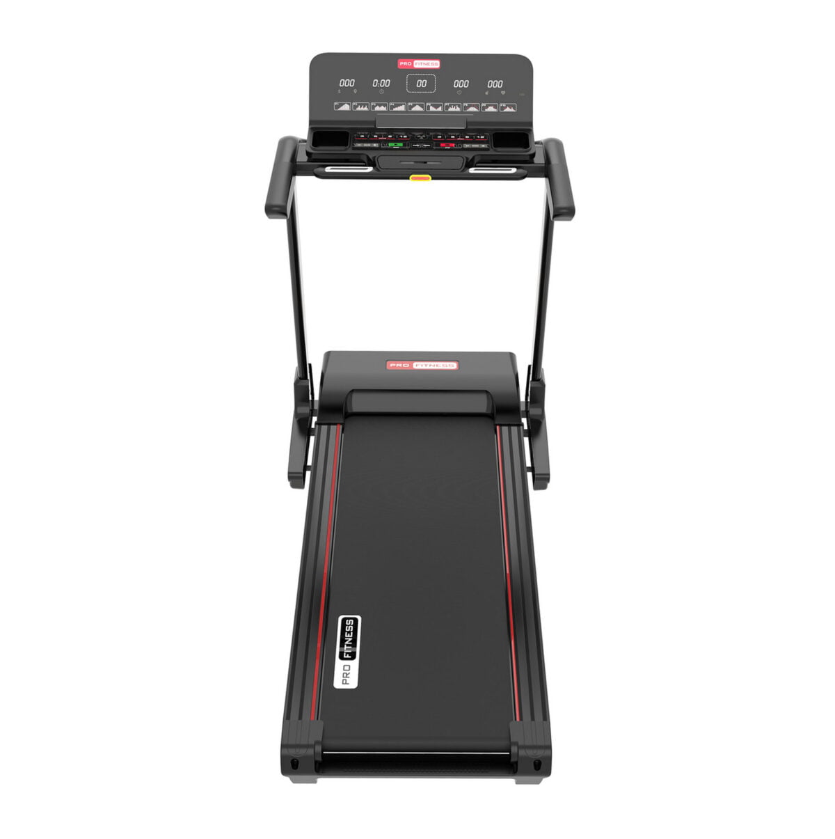 Pro Fitness T2000 Folding Treadmill Review Gym Tech Review