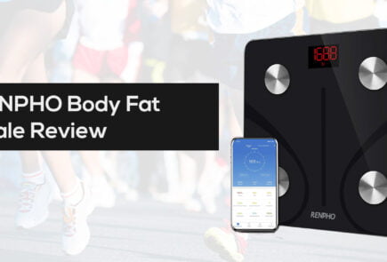 RENPHO Body Fat Scale Review and cheapest uk price