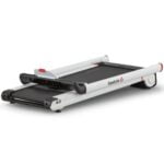 Reebok-I-Run-4.0-Treadmill-in-White-folded-for-storage