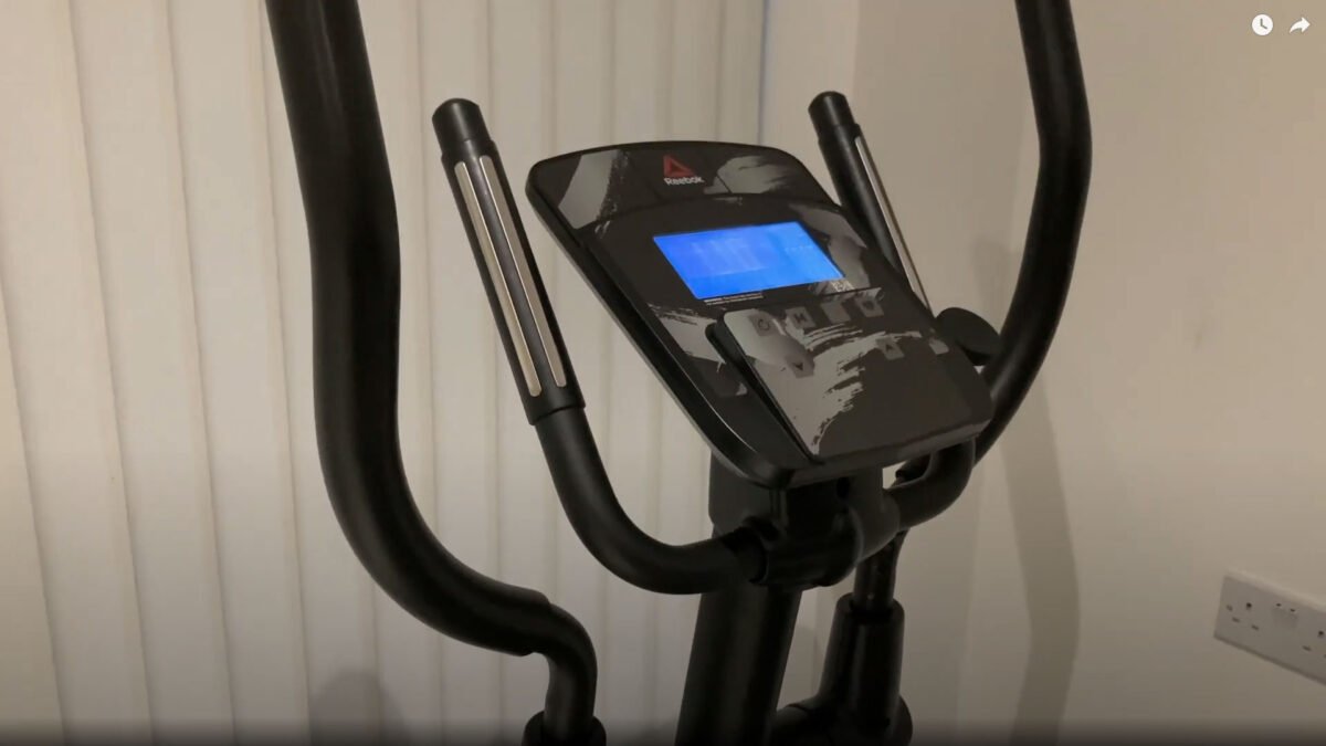 reebok zjet 460 bluetooth exercise