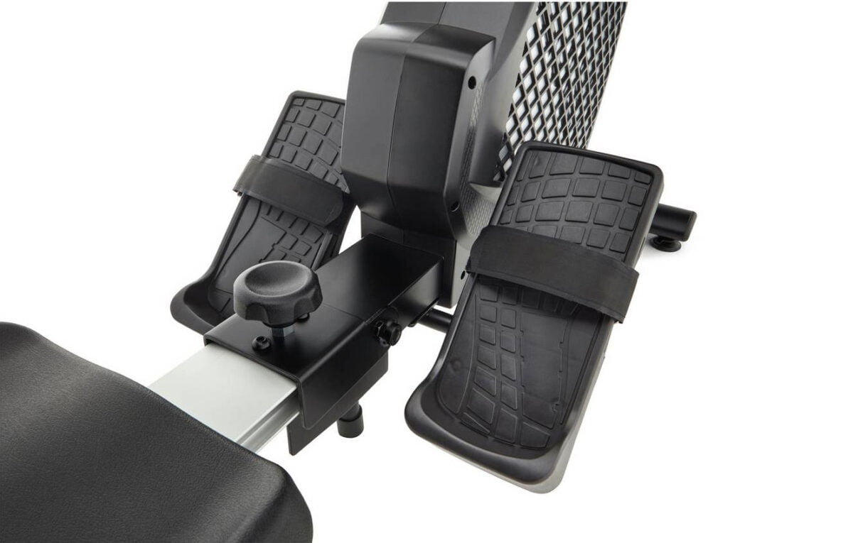 The Reebok ZJET Rowing Machine Review A budget machine with a Reebok